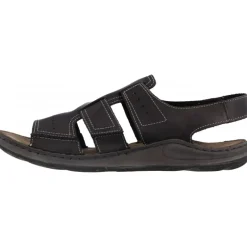 Sandales*Josef Seibel Maverick 13 Noir